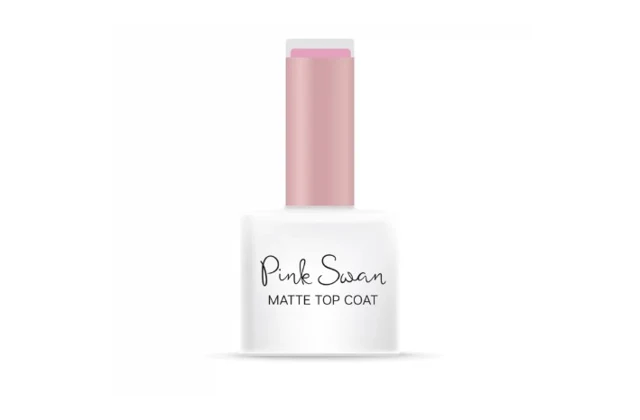 Matte No Wipe Top Coat