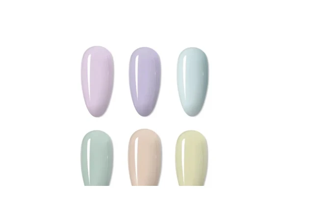 The Baby Pastel Collection