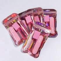 Disposable nail care kits