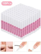 Nail tip glue - 10pcs